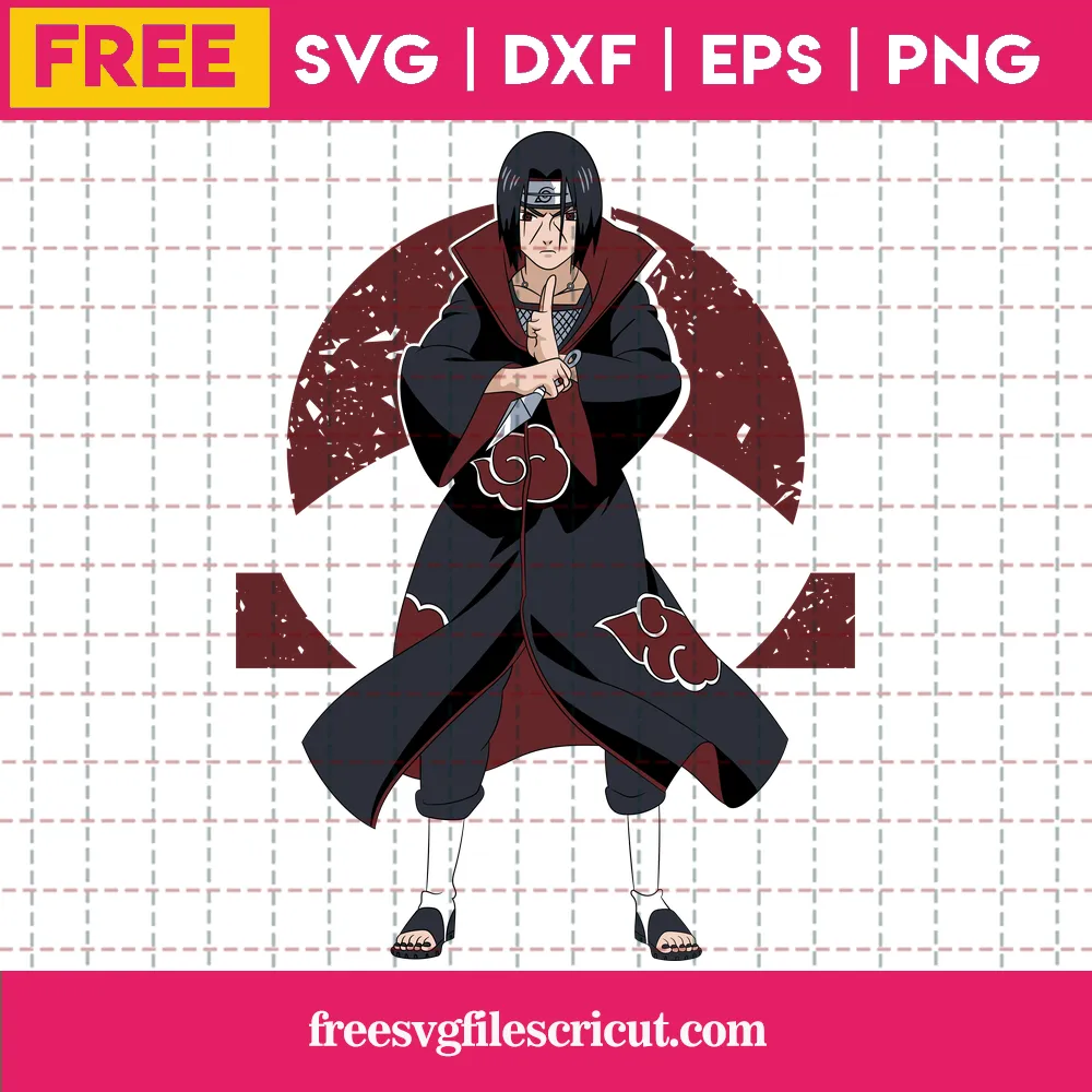 Free Itachi Uchiha