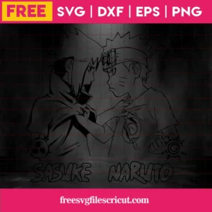 Free Naruto Sasuke Invert