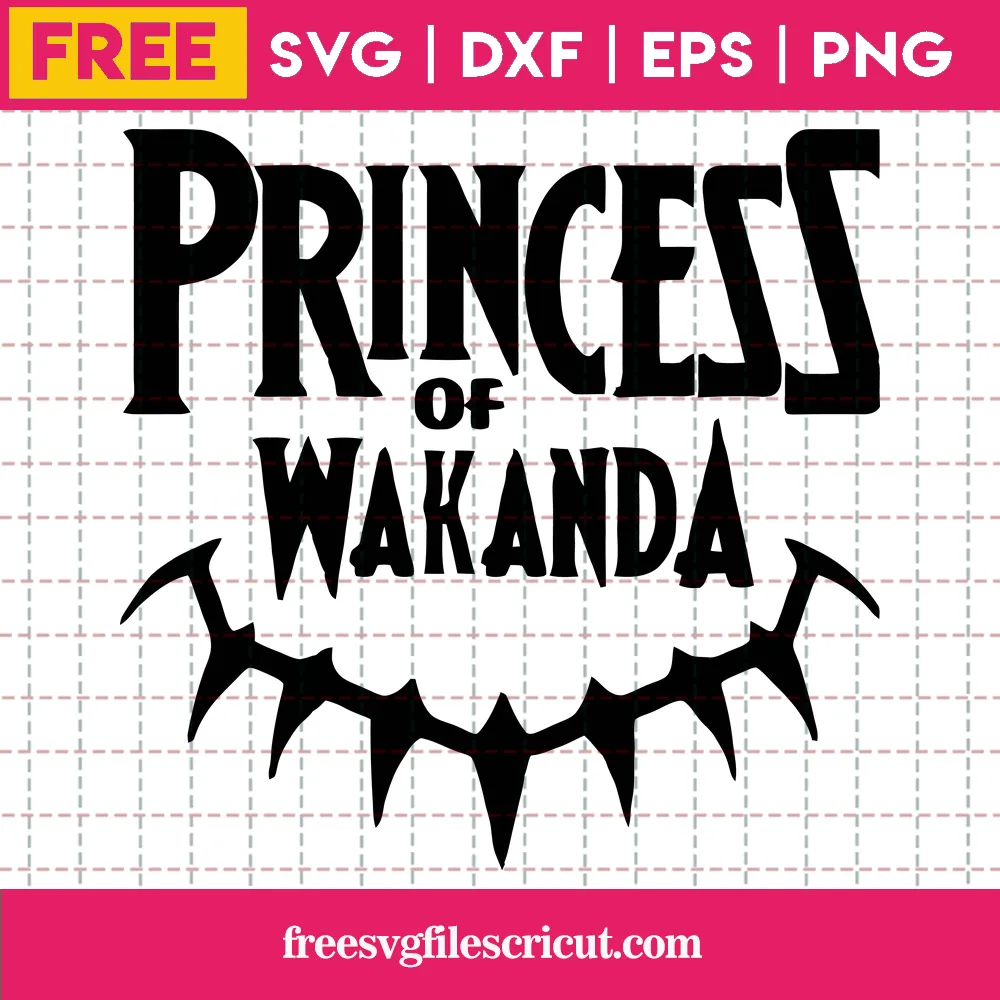 Free Princess Of Wakanda Black Panther Preview
