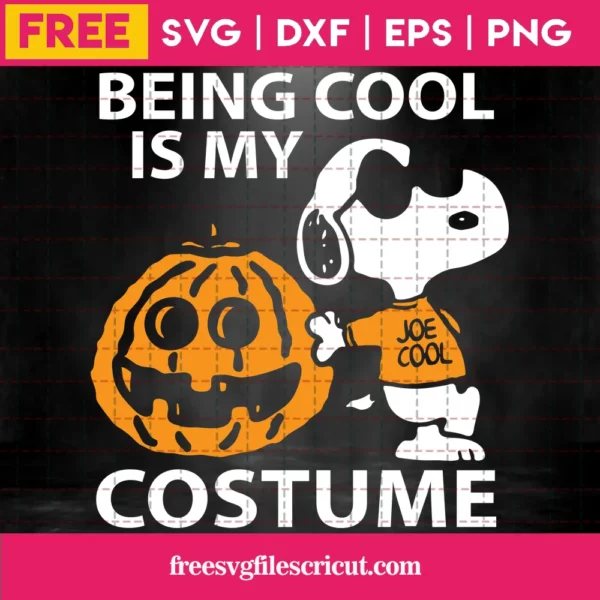Free Snoopy Halloween