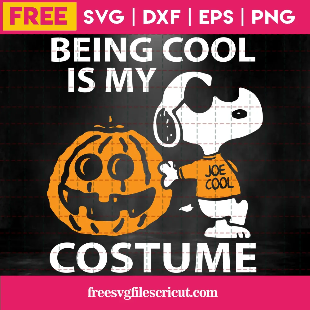 Free Charlie Brown And Snoopy - free svg files for cricut