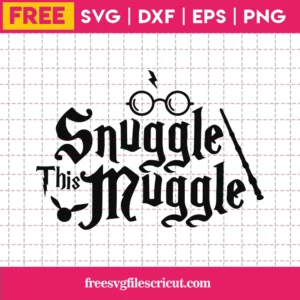 Free Snuggle This Muggle