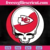 Kansas City Chiefs Skull, Sport, Football Teams, Nfl, Chiefs Football Team
