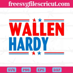 Wallen Hardy 24, Happy Fourth Of July