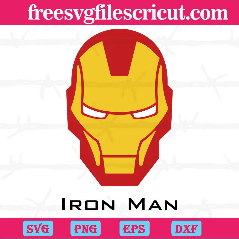 iron man mask png