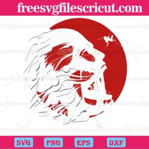 Levi Attack On Titan, Svg Png Dxf Eps Pdf Invert