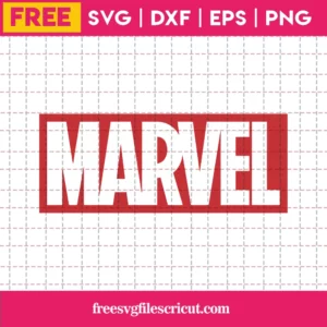Marvel Avengers Svg Free Invert