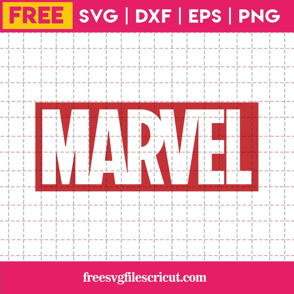 Marvel Avengers Svg Free