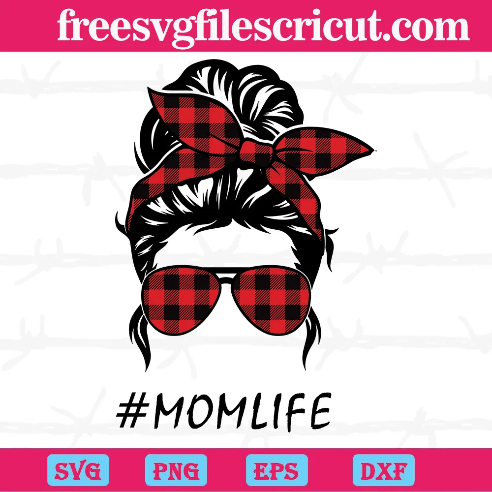 Gucci Mom Life PNG sublimation downloads - Messy Hair Bun Gucci Life PNG