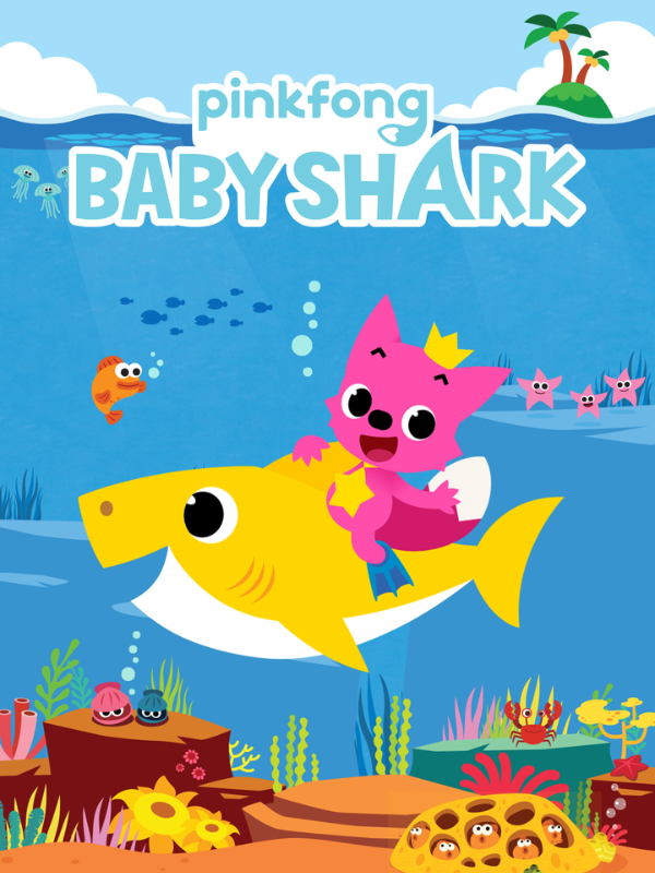 Baby Shark SVG - Free Download now!