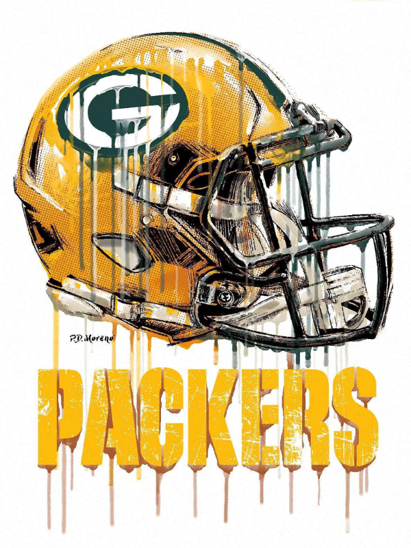 NFL Green Bay Packers Est. 1919 SVG, NFL Logo SVG Design, NFL