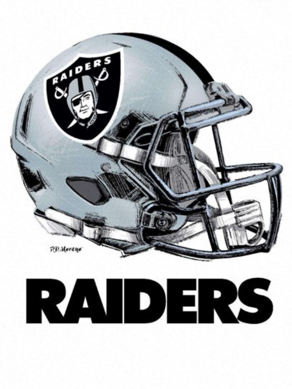 Las Vegas Raiders Logo SVG Decal  Creative Design Maker –  Creativedesignmaker