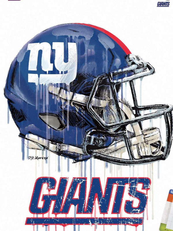 DoomsvgPeace Love New York Giants svg, NFL Football svg