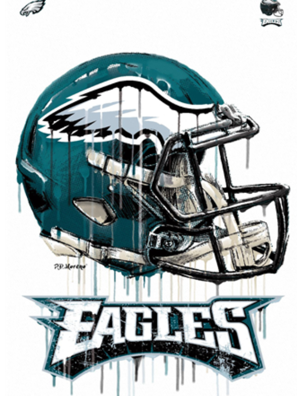 Mickey Mouse Philadelphia Eagles Nfl, Svg Png Dxf Eps Cricut Silhouette -  free svg files for cricut