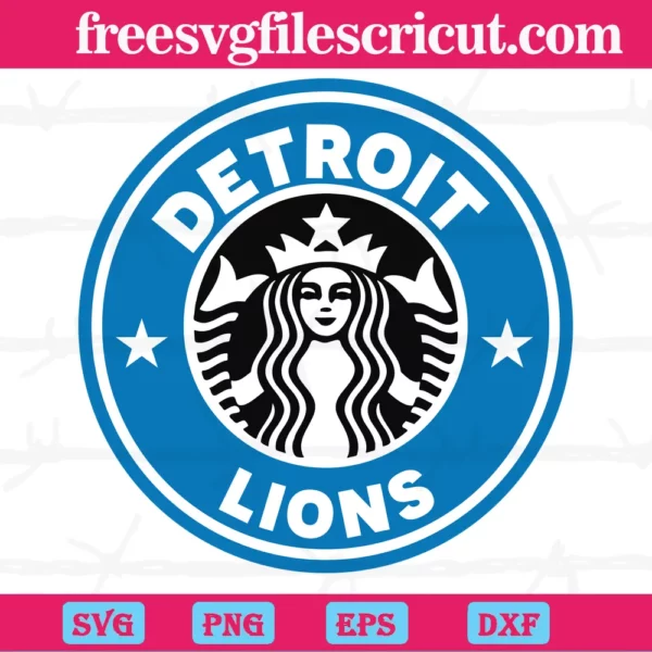 free detroit lions logo png Archives - Free Sports Logo Downloads