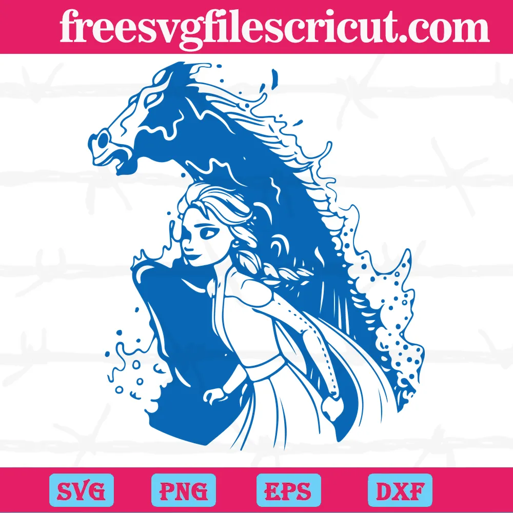 Frozen Castle SVG file - Frozen Castle Digital Download - Frozen SVG