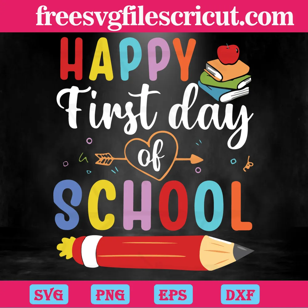 570+ Most Used Back To School SVG Bundle Files: Top Download