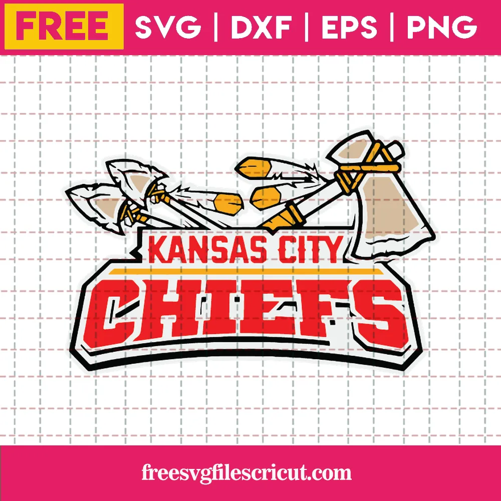 Kansas City Chiefs Logo and sign, new logo meaning and history, PNG, SVG