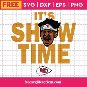 Kansas City Chiefs Patrick Mahomes Red It’S Showtime, Free Commercial Use Svg Fonts Invert