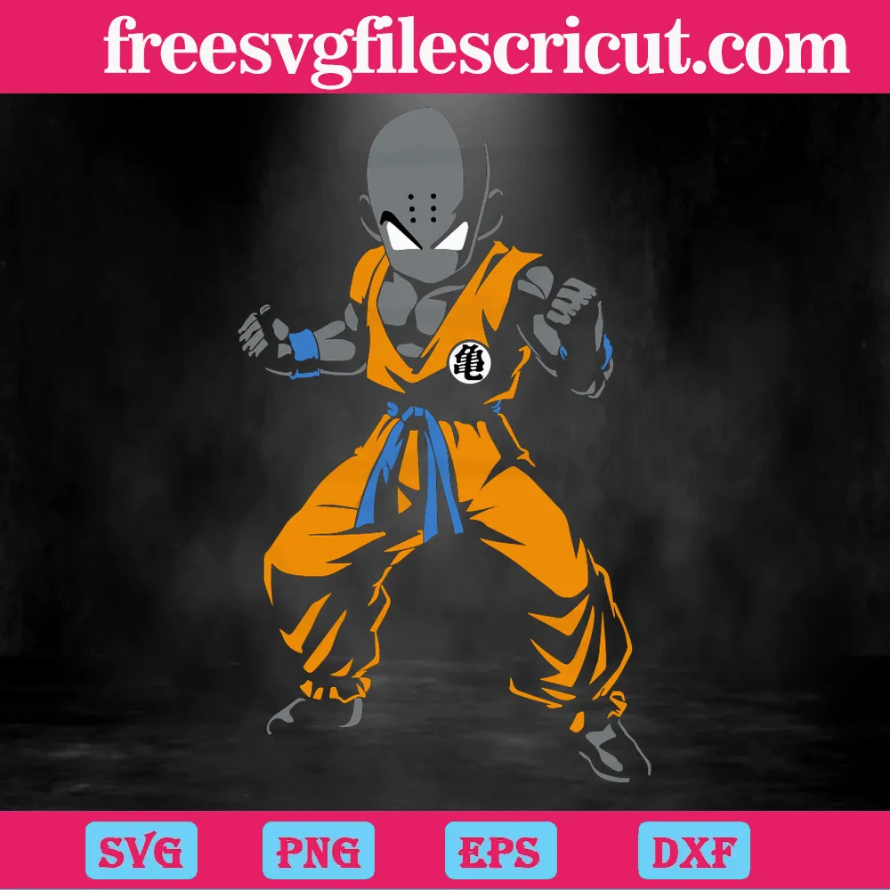 Goku Svg, Dragon Ball Z Svg, Goku Anime Svg, file for cricut, Anime sv