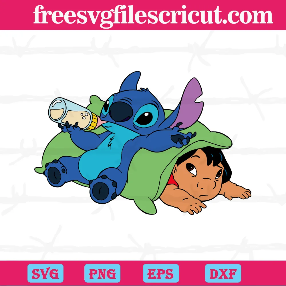 Angel Svg, Lilo And Stitch Svg, Funny Stitch Svg, Stitch Svg, Lilo Svg,  Disney Svg, Png Dxf File