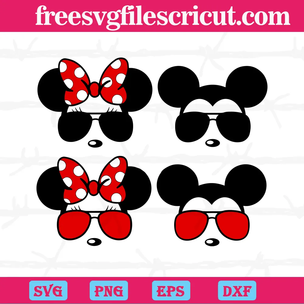 Louis Vuitton Logo Mickey Black Girl Svg Bundle, LV Svg - Inspire