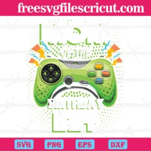 Mom Of The Birthday Boy Game Controller, The Best Digital Svg Designs For Cricut Invert