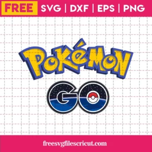 Pokeball Numbers SVG, PNG, DXF Instant download files for Cricut Design  Space, Silhouette, Cutting, Printing, or more