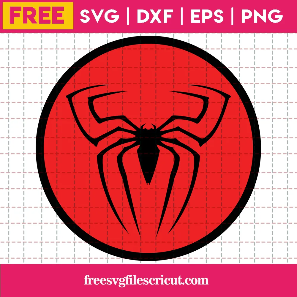 Spider-Man SVG Free: Unleash the Iconic Web-Slinger in Your Digital Creations