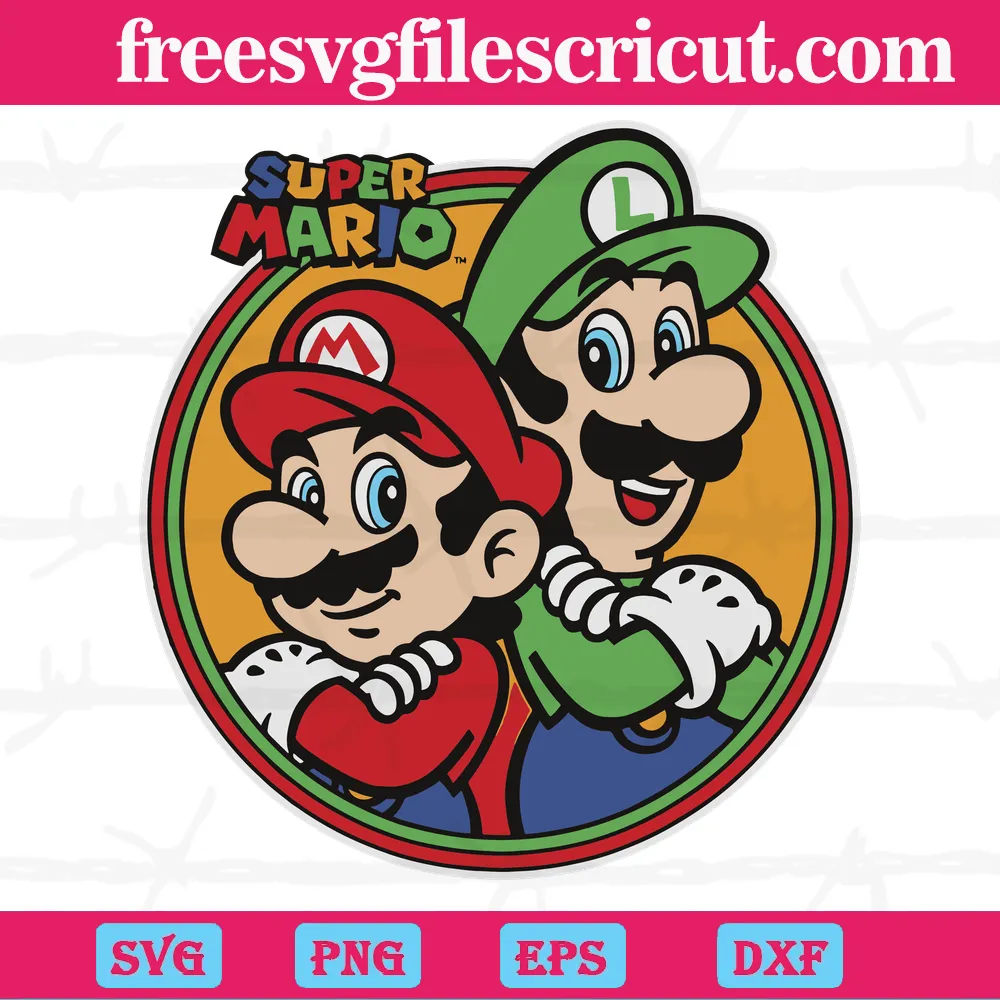 Yoshi Egg Mario SVG for Craft Machines Cricut Cameo (Download Now) 