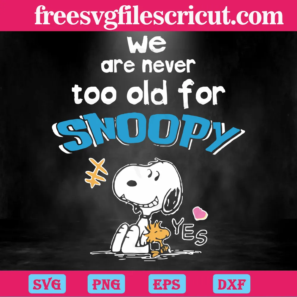 Snoopy Nike Just Do It Tomorrow Svg - free svg files for cricut