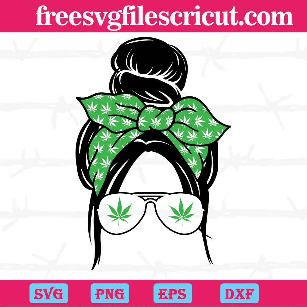 Bear Smoking Weed, Svg Png Dxf Eps Cricut Silhouette - free svg