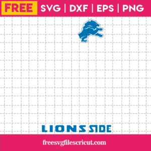 You Don'T Know The Power Of The Lions Side Detroit Lions Nfl, Free ...