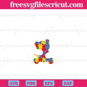 You'Ll Never Walk Alone Mama Bear, Vector Illustrations Svg Invert