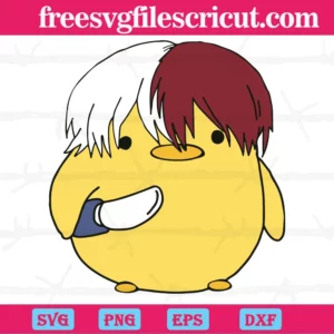 Anime Lida Tenya Knife Chick Meme My Hero Academia, Downloadable Files Svg Invert