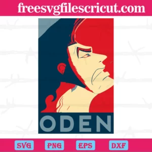 One Piece Luffy - Cricut File - Svg, Png, Dxf, Eps - LightBoxGoodMan