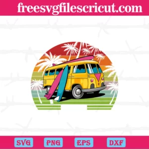 In A World Full Of Kooks Be A Pogue Summer, Laser Cut Svg Files Invert