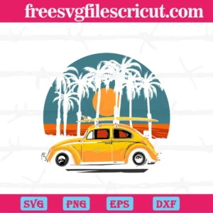 Pogue Life Outer Banks Summer Trip, Svg Png Dxf Eps Cricut Invert