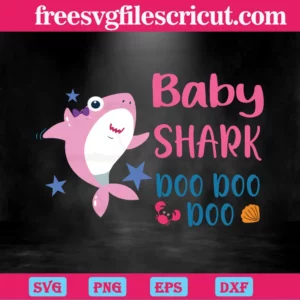 Baby Shark Doo Doo Doo, Downloadable Files