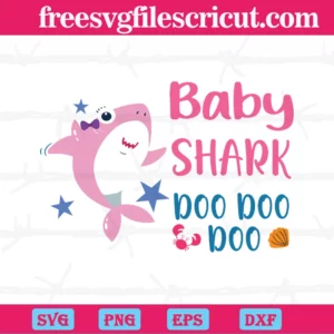 Baby Shark Doo Doo Doo, Downloadable Files Invert