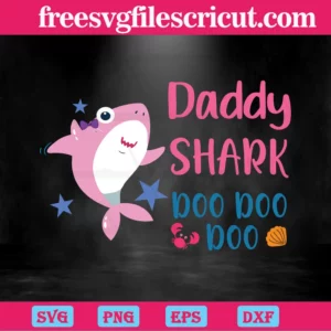 Daddy Shark Doo Doo Doo, Design Files
