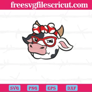 Moo Bitch Get Out The Hay Cow, Svg File Formats Invert