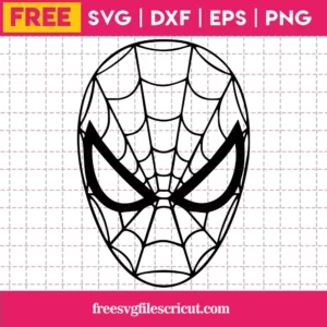 Spiderman Black And White, Free Svg Images For Commercial Use