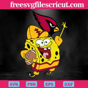 Arizona Cardinals Grinch Best SVG NFL Team Cutting Digital File