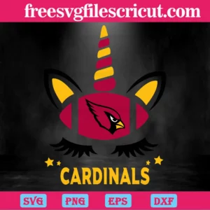 Arizona Cardinals Eagle Logo, Arizona Cardinals Svg-Png Files, Arizona  Cardinals Svg Files For Cricut, Arizona Cardinals Cut File, NFL Svg