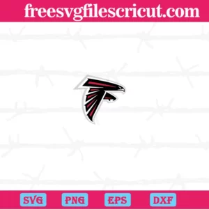 Atlanta Falcons Best Mom Ever, Svg Png Dxf Eps Digital Files Invert