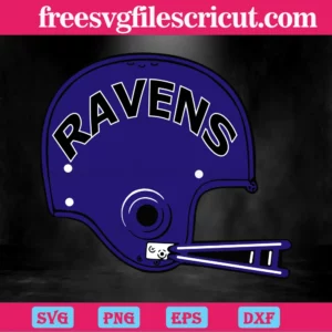 Baltimore Ravens Logo PNG Transparent & SVG Vector - Freebie Supply