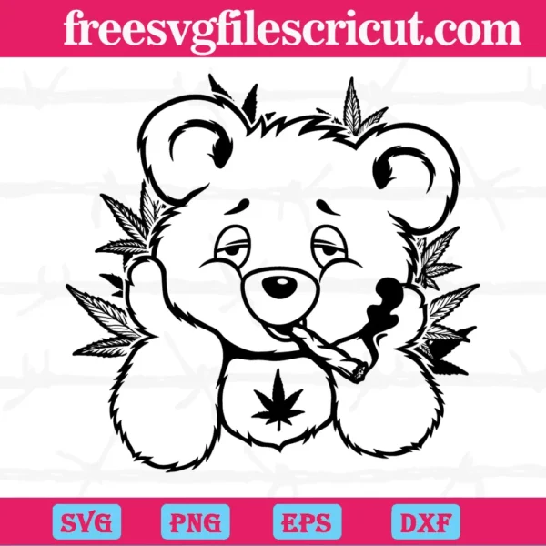 Louis Vuitton Teddy Bear SVG, Lv Teddy Bear PNG, Teddy Bear Louis Vuitton  Pattern vector File