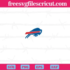 Buffalo Bills 17 Josh Allen Rugby Ball, Svg Png Dxf Eps Digital