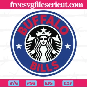 Buffalo Bills Starbucks Wrap, The Best Digital Svg Designs For Cricut